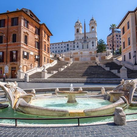 Naman Hotellerie - Spagna Řím Exteriér fotografie