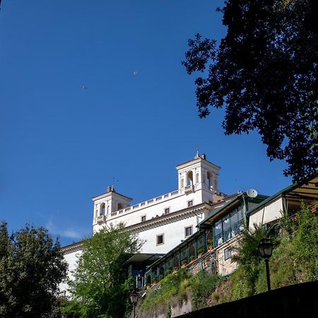Naman Hotellerie - Spagna Řím Exteriér fotografie