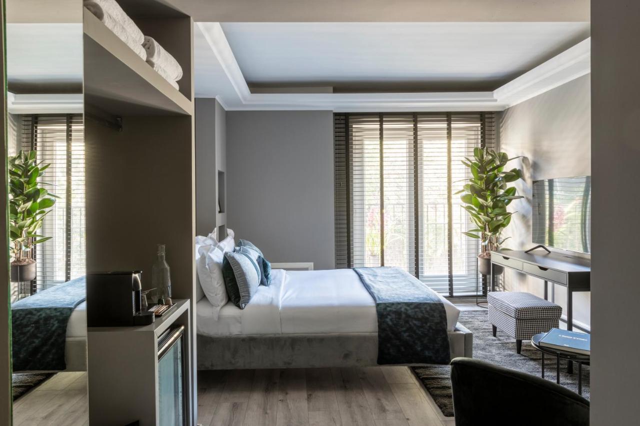 Naman Hotellerie - Spagna Řím Exteriér fotografie