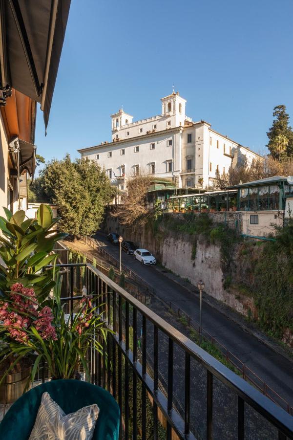 Naman Hotellerie - Spagna Řím Exteriér fotografie