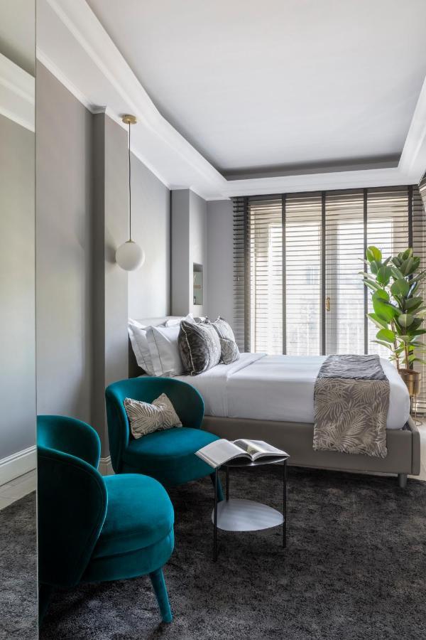 Naman Hotellerie - Spagna Řím Exteriér fotografie