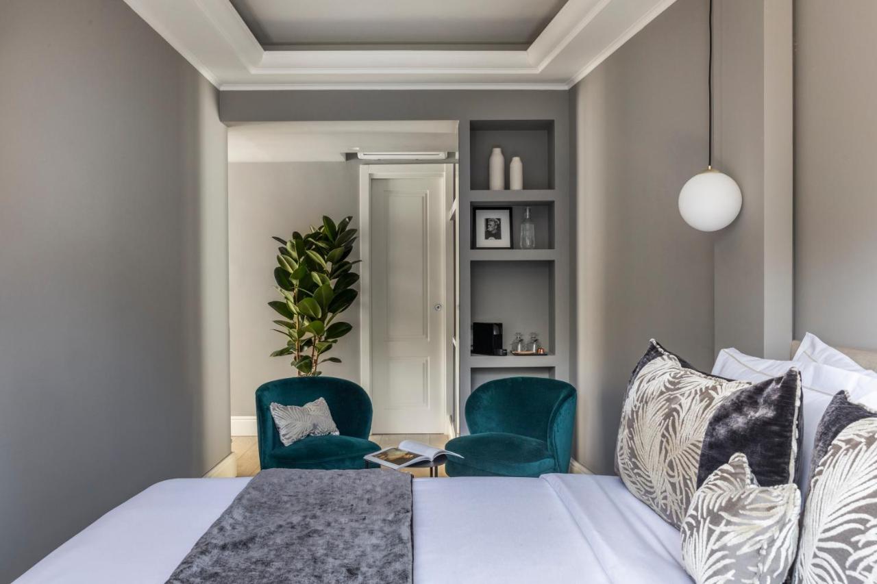 Naman Hotellerie - Spagna Řím Exteriér fotografie
