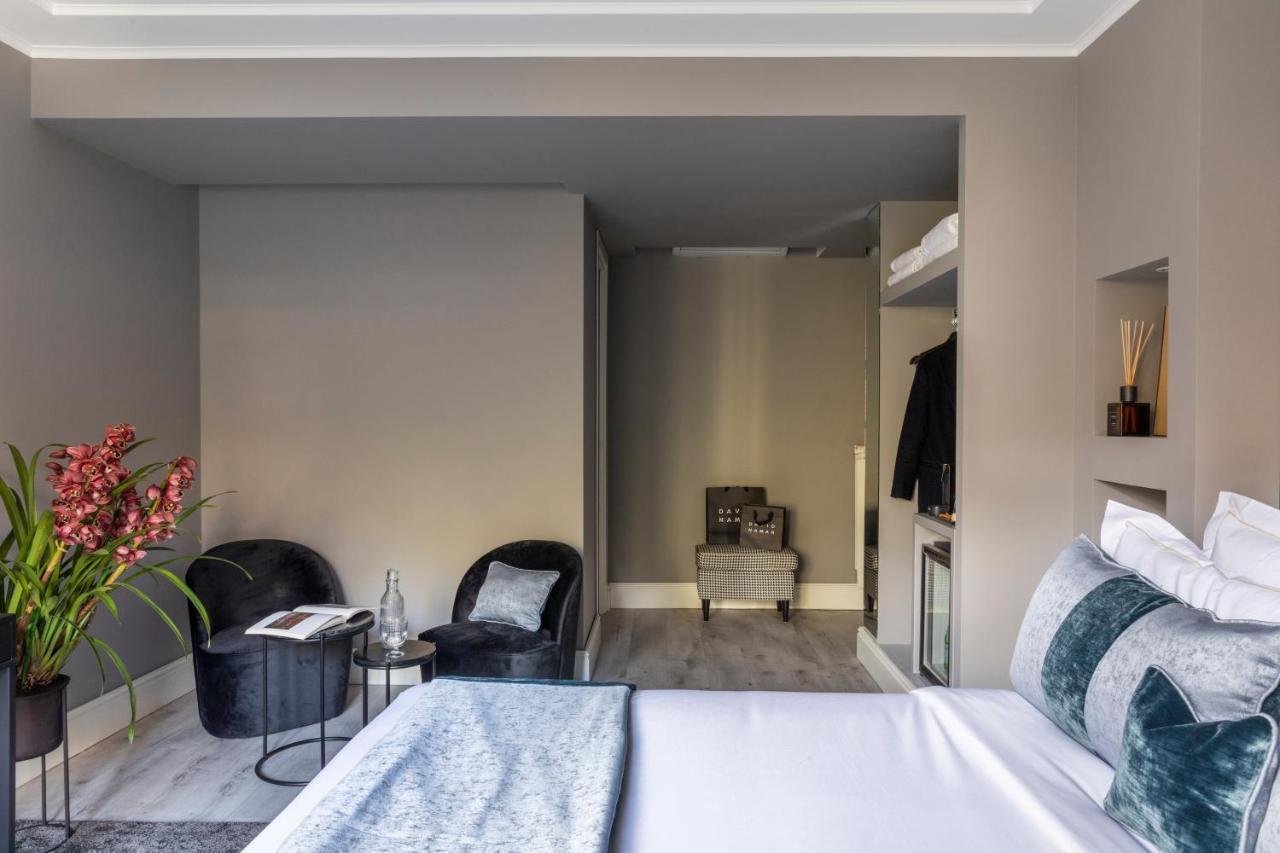 Naman Hotellerie - Spagna Řím Exteriér fotografie