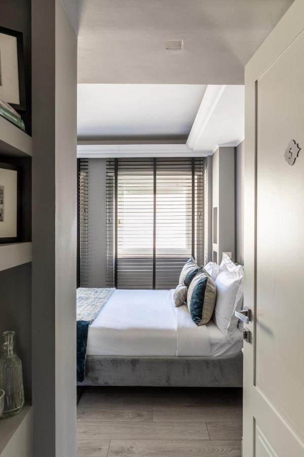 Naman Hotellerie - Spagna Řím Exteriér fotografie