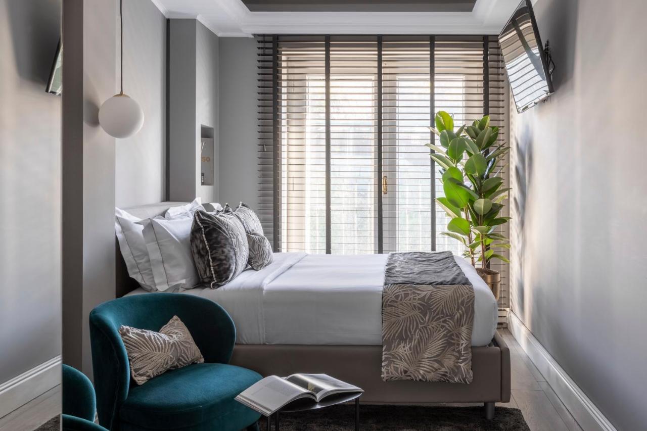 Naman Hotellerie - Spagna Řím Exteriér fotografie