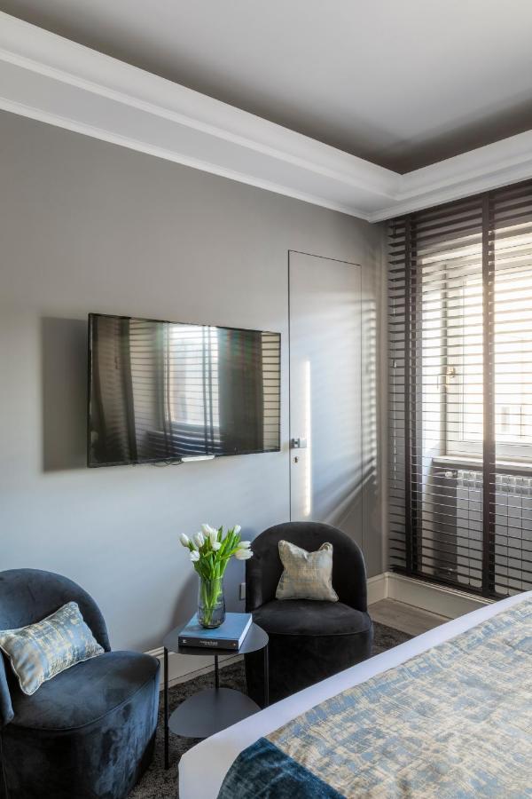 Naman Hotellerie - Spagna Řím Exteriér fotografie