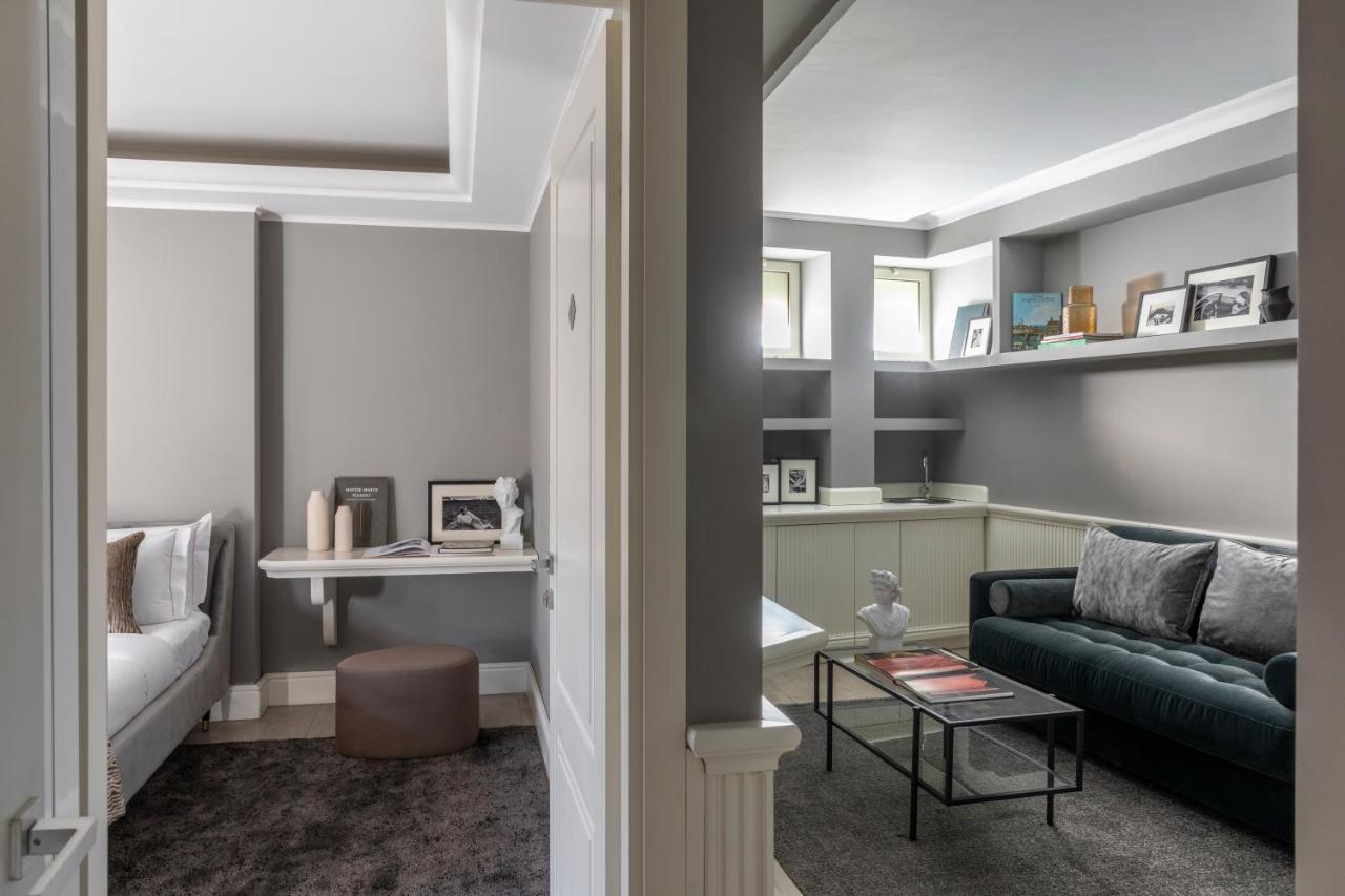 Naman Hotellerie - Spagna Řím Exteriér fotografie