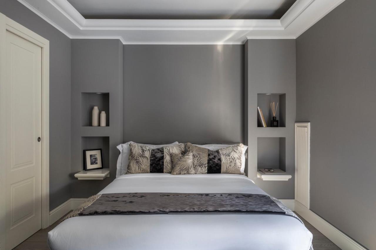 Naman Hotellerie - Spagna Řím Exteriér fotografie
