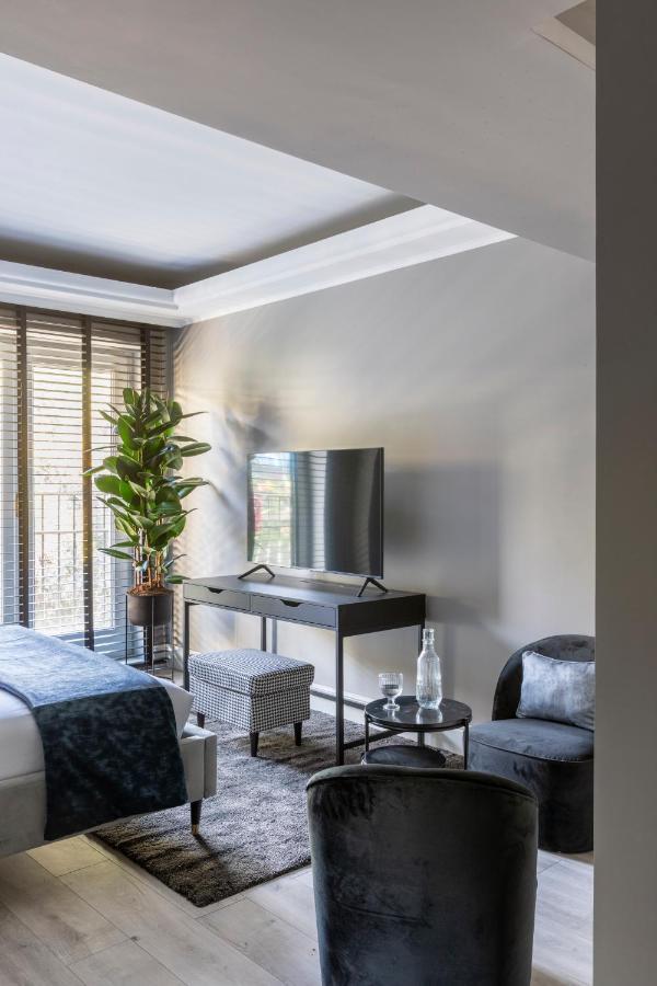 Naman Hotellerie - Spagna Řím Exteriér fotografie