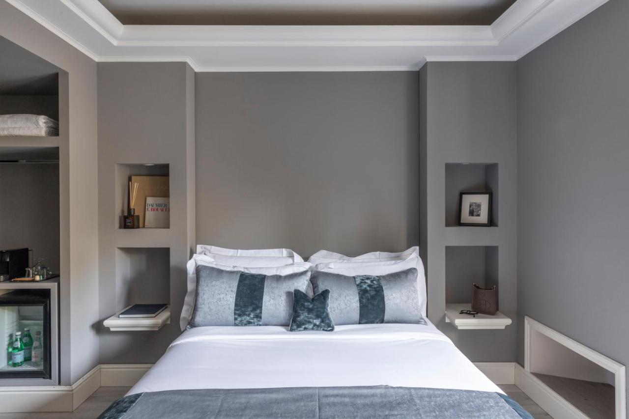 Naman Hotellerie - Spagna Řím Exteriér fotografie