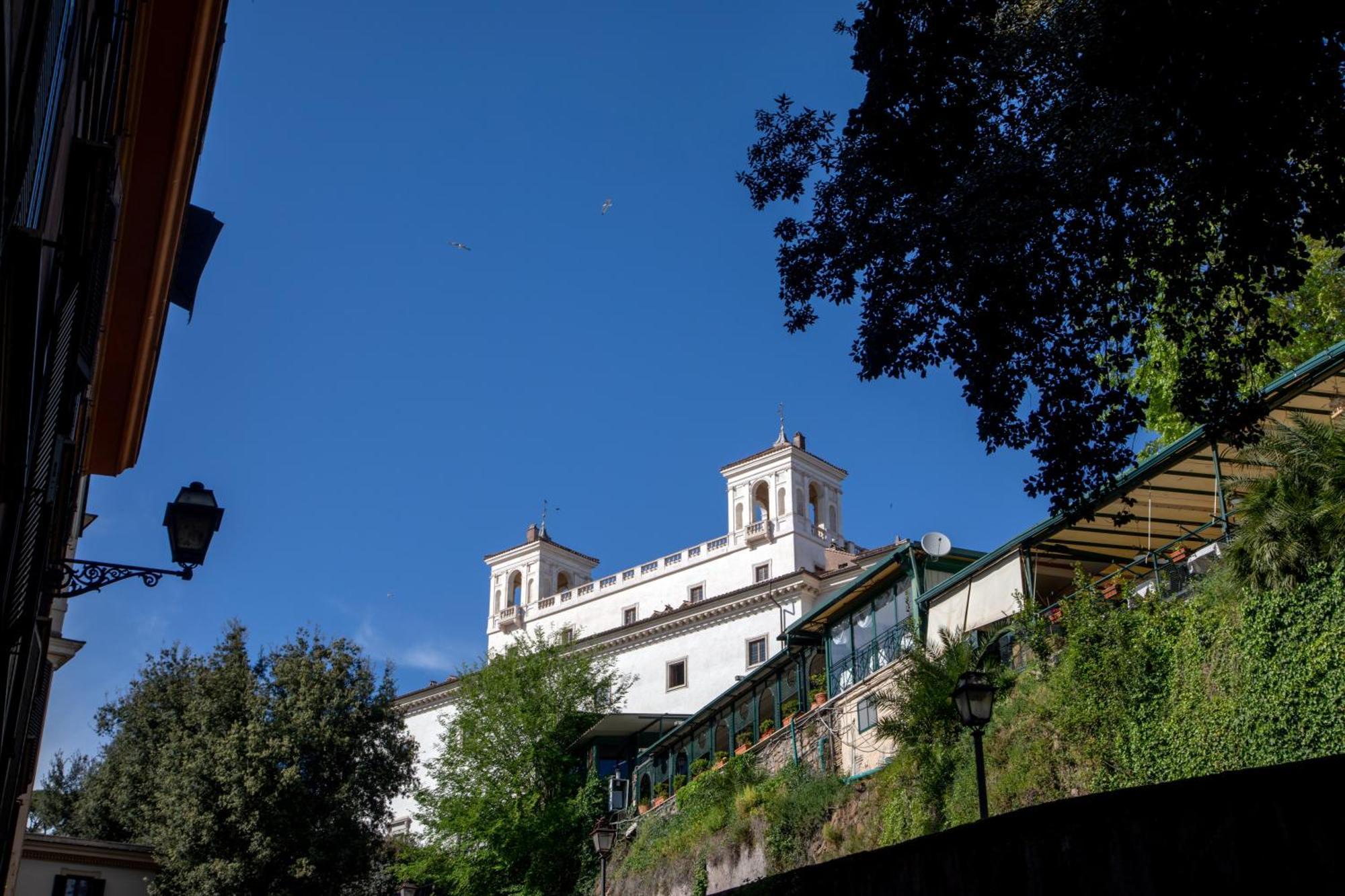 Naman Hotellerie - Spagna Řím Exteriér fotografie